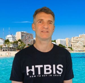 Stéphane co-founder of HTBIS
