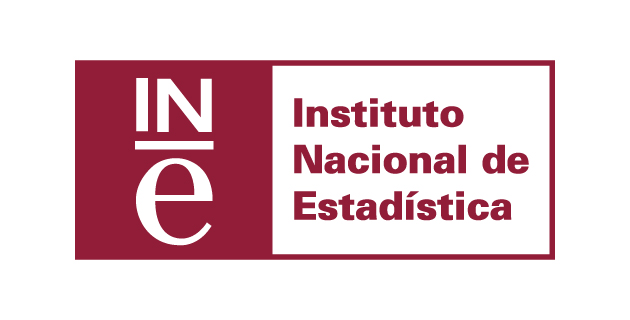 Instituto national de estatistica logo.