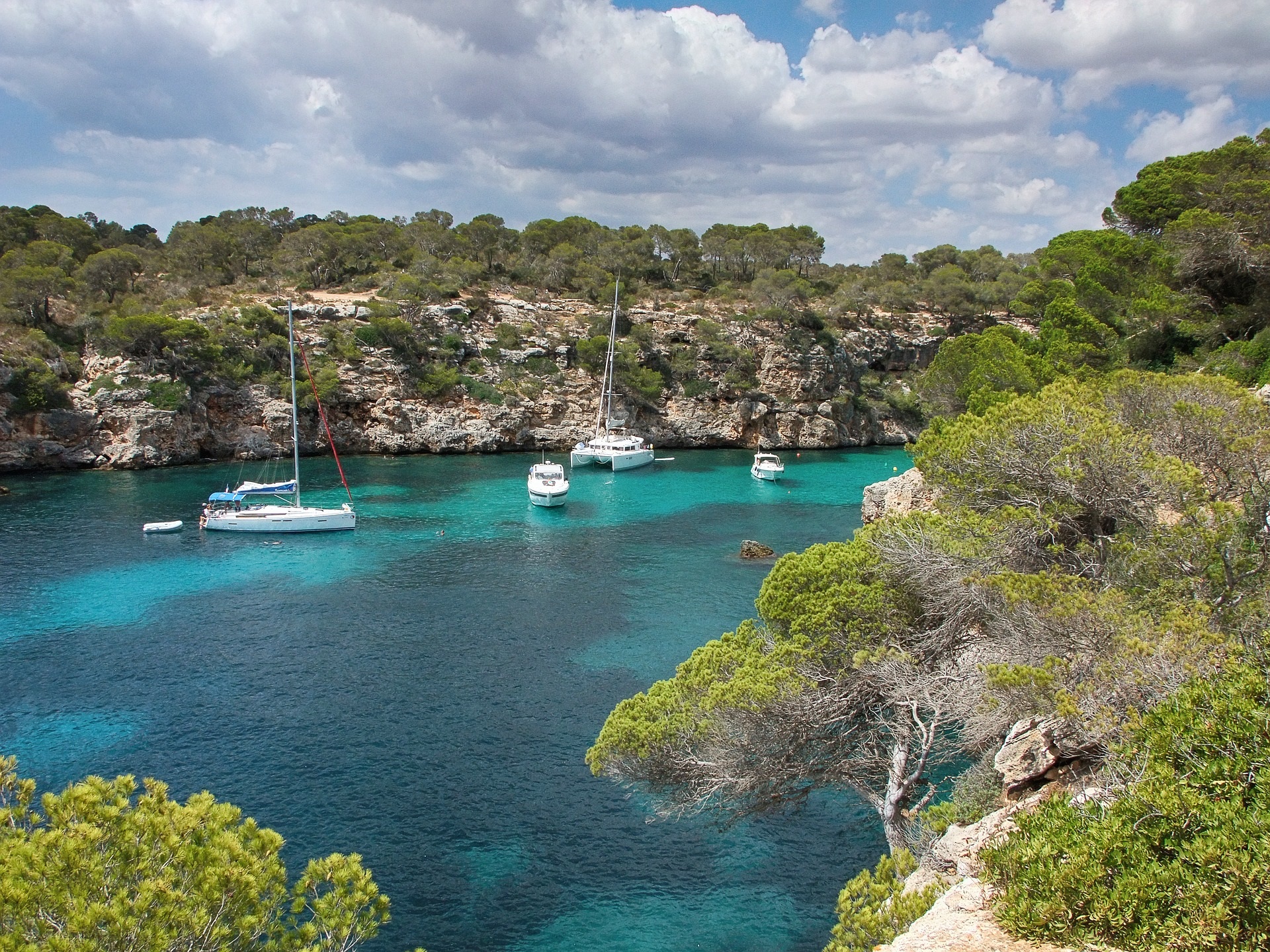 Mallorca, a paradise in the middle of the Mediterranean