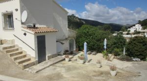 7 Bedrooms Villa in Lliber with En-Suite Bathrooms.