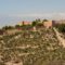 Real estate market in Almería offering a castle with ocean views.