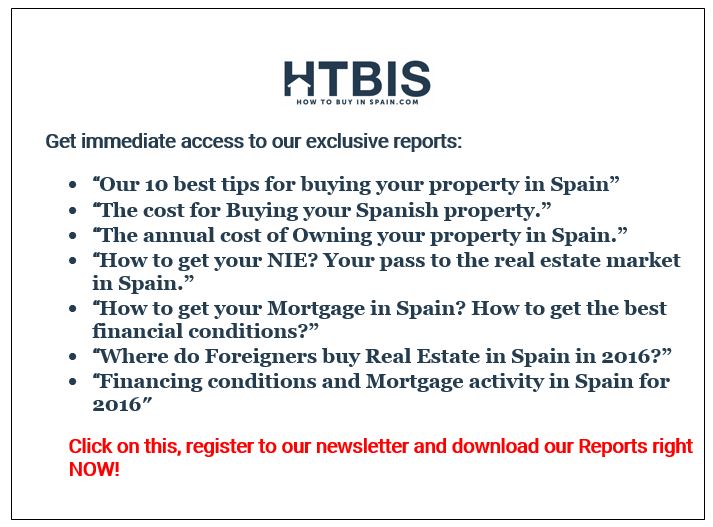 Our reports on how to buy a property in Spain