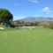 A green Spanish golf course.