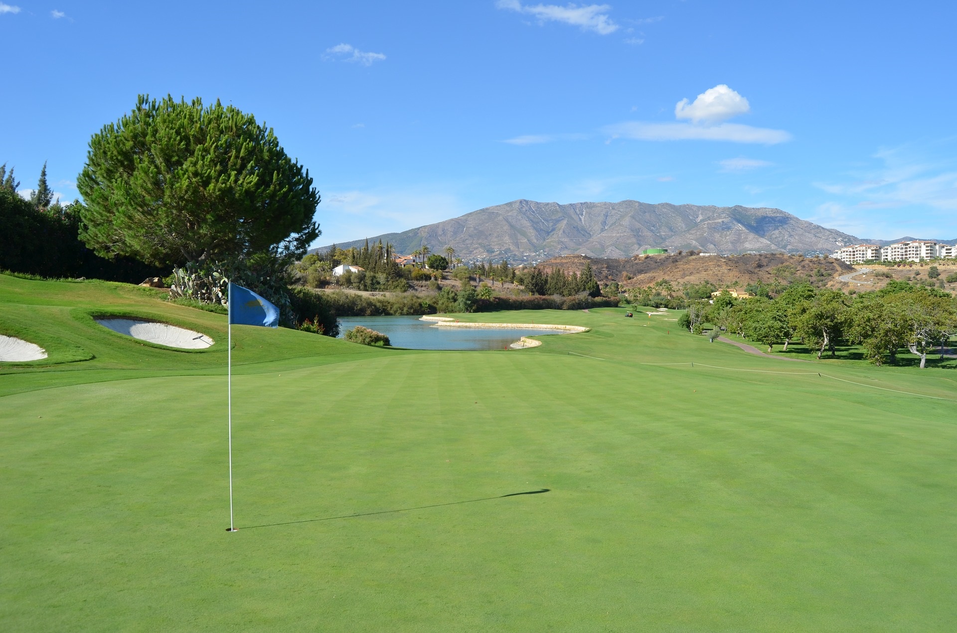 Summer Edition Top Golf Courses In Spain How To Buy In Spain