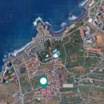 A map displaying the location of the terraced house in Tenerife.