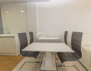 Luxury apartment for rent in Bangkok.