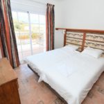 A Detached Villa with two beds and a balcony, located in Mijas Costa.