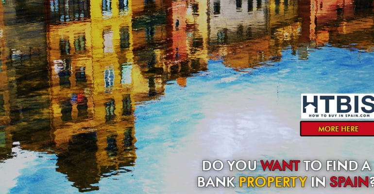Htbis - find bank repossessions in Spain.