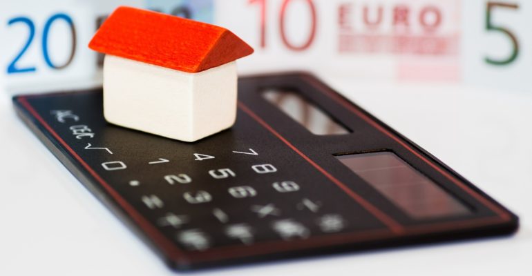 A calculator for Spanish mortgage rates.