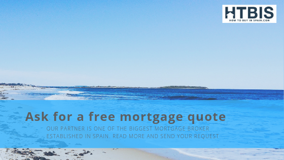 Get the best mortgage rate in Spain