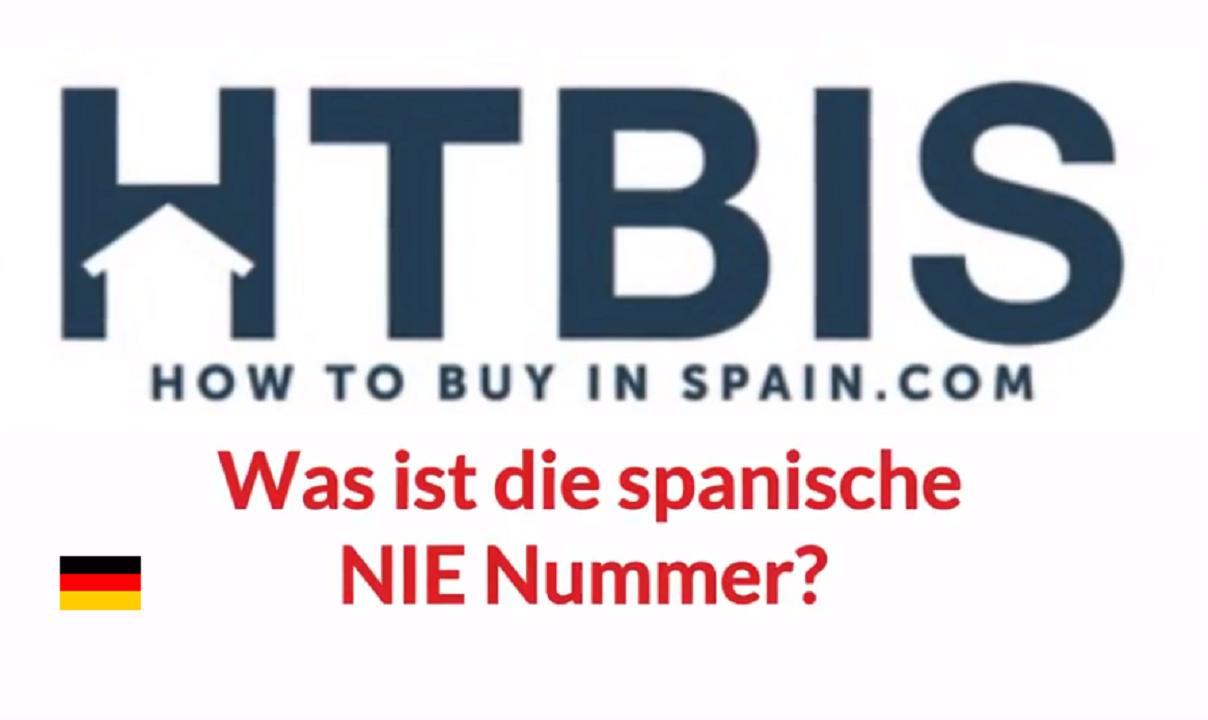 Die spanische NIE Nummer - Erfahren Sie hier alles über sie: Was steckt dahinter? Wo und wie bekomme ich sie? Warum brauche ich sie?