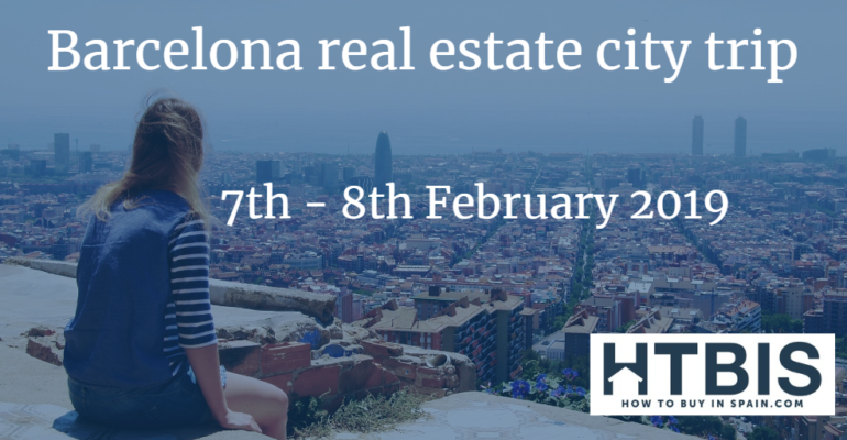Barcelona real estate market exploration.