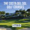 The costa del sol Golf Courses