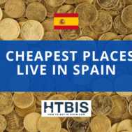 Which are the cheapest places to live in Spain? - Cost of living in Spain