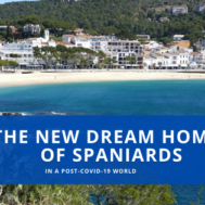 What are the new dream homes for Spaniards in a post-Covid-19 world?