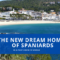 Dream homes of Spaniards