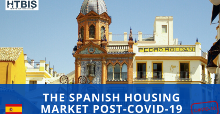 The Spanish Housing Market post-Covid-19