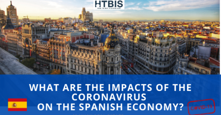 What are the impacts of the Coronavirus on the Spanish Economy