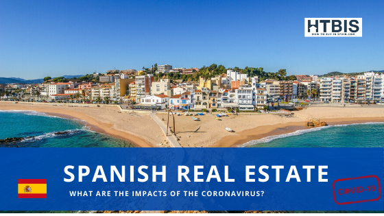 The impacts of the Coronavirus on the Spanish Real Estate