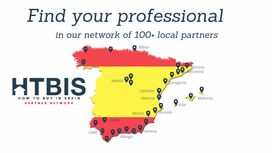 Find your real estate partner in Spain