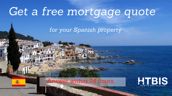 Get the best mortgage rates in Spain