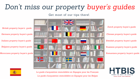 Property buyers guides for your Spanish property