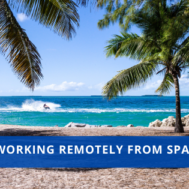 Relocate to Spain: Spain is one of the best countries in the world for relocating & for working remotely
