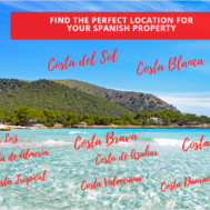 Where are the best places to buy a property in Spain?