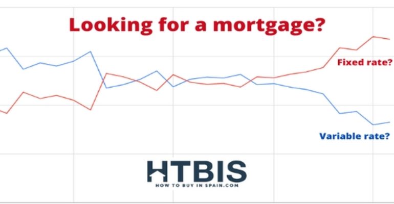 Looking for a mortgage? Consider fixed vs variable mortgage rates.