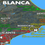 Discover the beautiful Costa Blanca