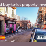 A Madrid buy-to-let property investment