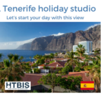 Property hunting in Tenerife for a Holiday apartment
