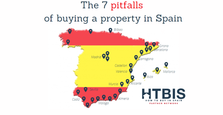 7 pitfalls of buying a property in Spain