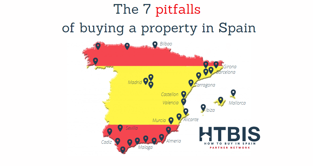 The 7 pitfalls of buying a property in Spain