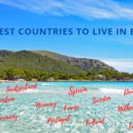 The best countries to live in Europe