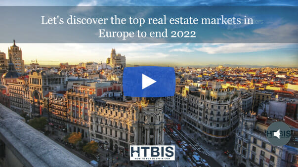 European real estate markets analysis video