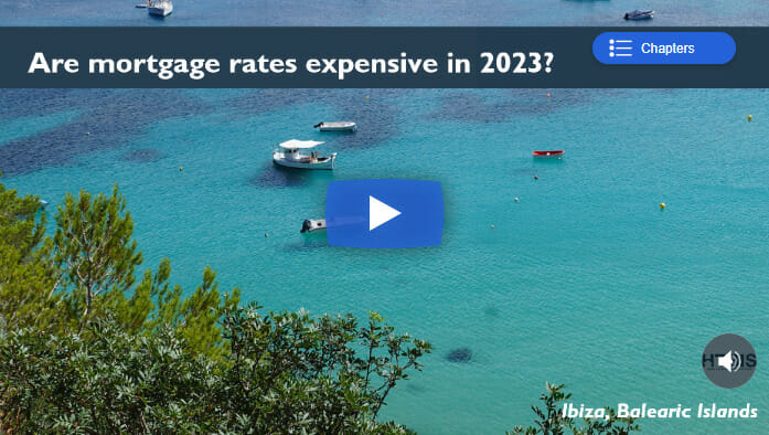 Spanish mortgage rates update video