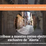 Encuentre sus embargos bancarios en España
