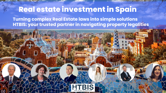 Real estate lawyers in Spain