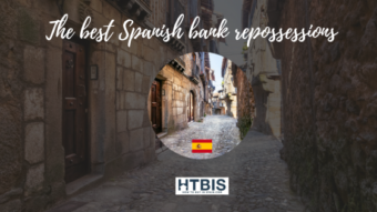 Spanish bank repossessions listings