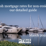 Mortgage rates in Spain for non residents: March 2024 update