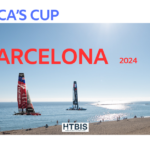 America's cup Barcelona