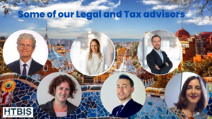 Local property tax and legal advisers