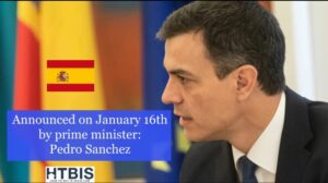 Prime Minister Pedro Sanchez wants to introduce a new property tax of 100% on foreigners buying real estate in Spain